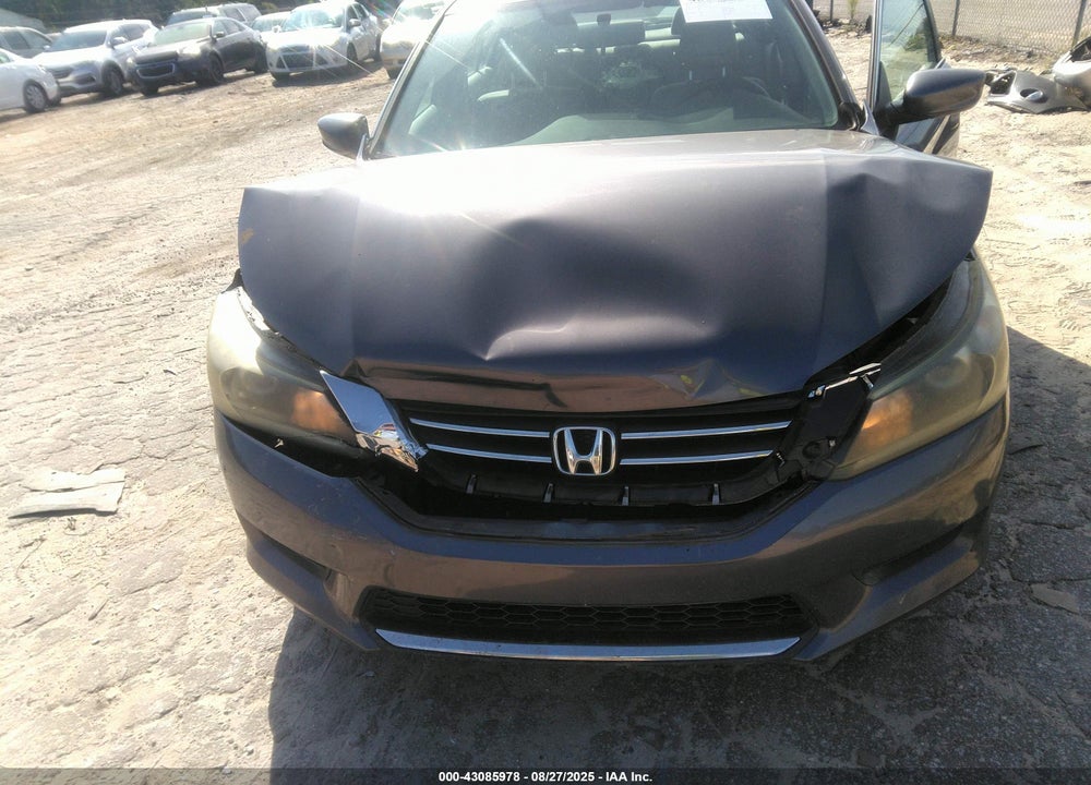 2014 HONDA ACCORD VIN: 1HGCR2F39EA267110