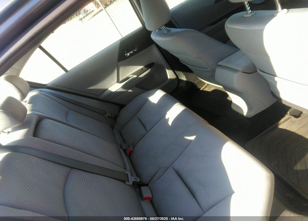 2014 HONDA ACCORD VIN: 1HGCR2F39EA267110