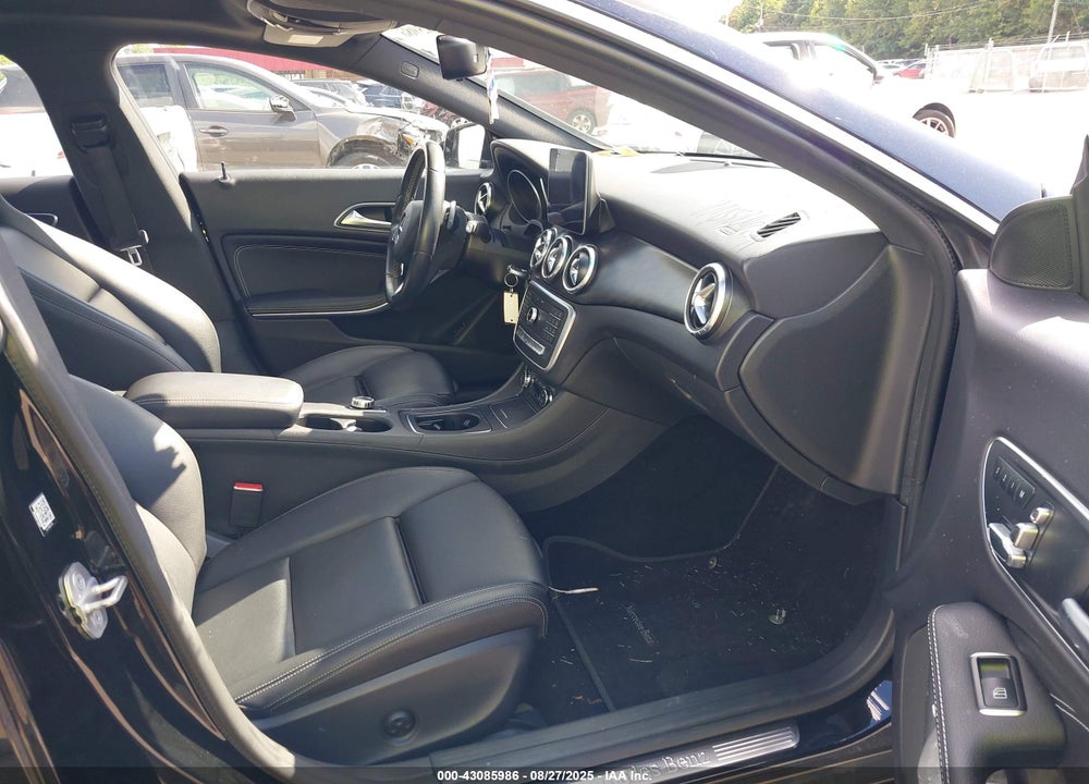 2018 MERCEDES-BENZ CLA-CLASS VIN: WDDSJ4GB1JN506418
