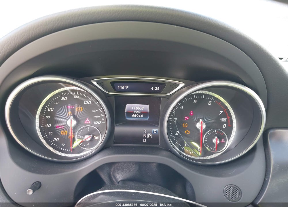 2018 MERCEDES-BENZ CLA-CLASS VIN: WDDSJ4GB1JN506418