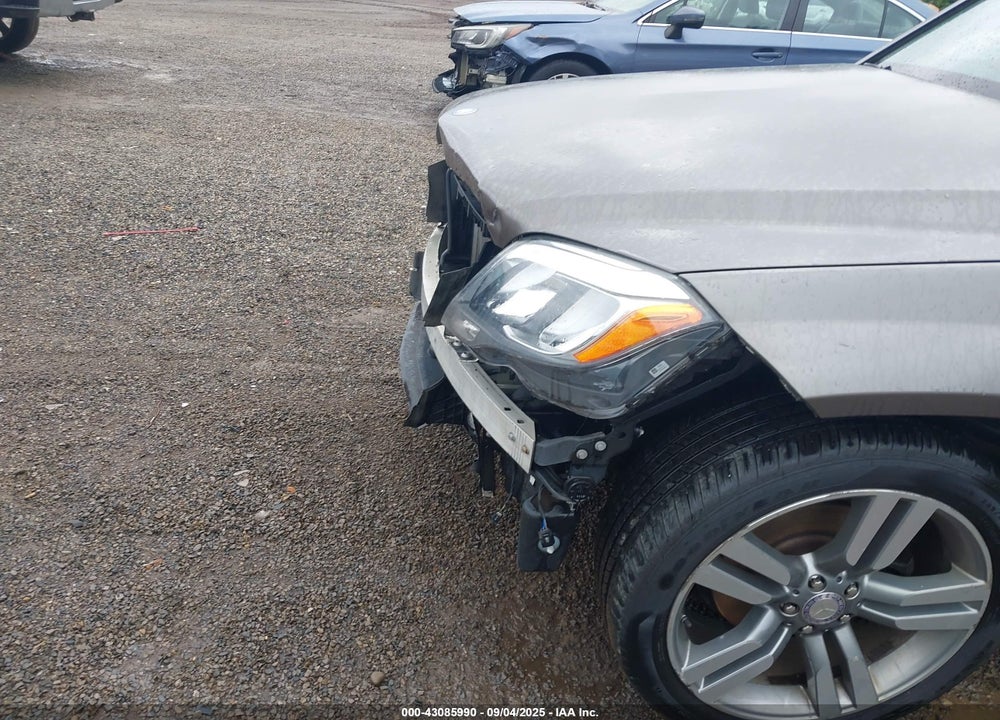 2013 MERCEDES-BENZ GLK 350 4MATIC VIN: WDCGG8JB3DG064615