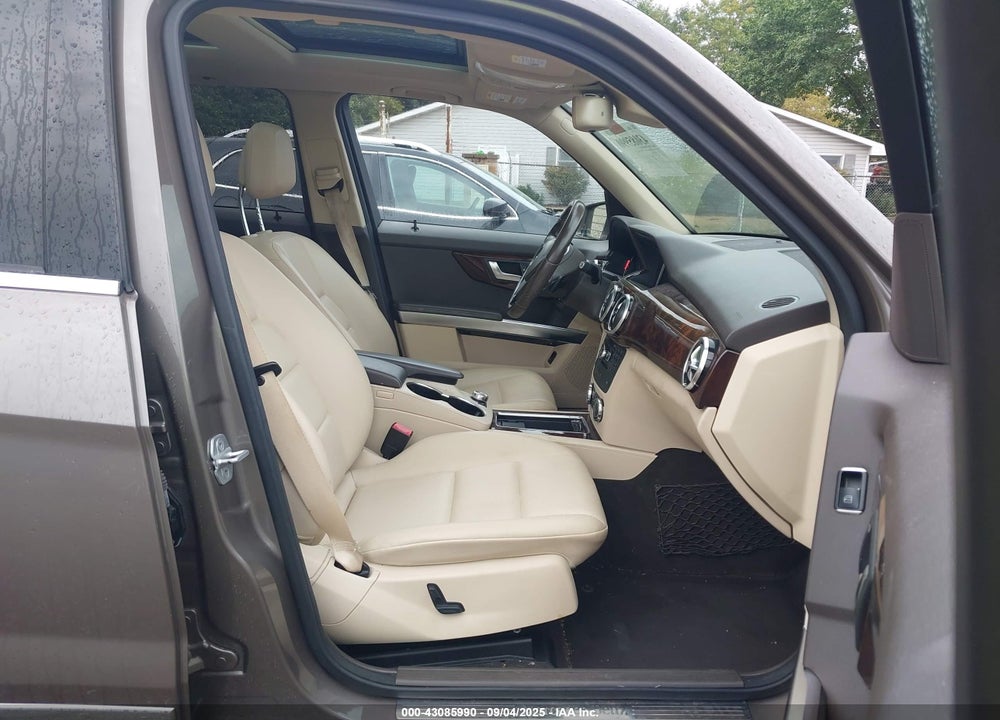 2013 MERCEDES-BENZ GLK 350 4MATIC VIN: WDCGG8JB3DG064615