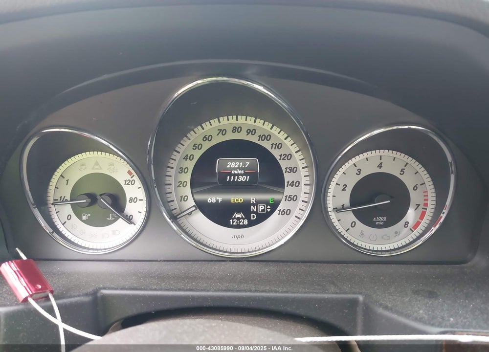 2013 MERCEDES-BENZ GLK 350 4MATIC VIN: WDCGG8JB3DG064615