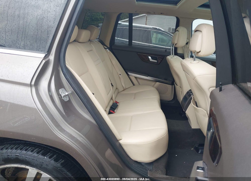 2013 MERCEDES-BENZ GLK 350 4MATIC VIN: WDCGG8JB3DG064615
