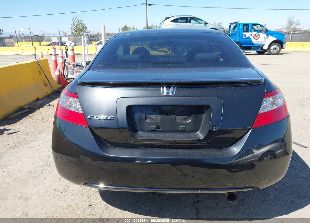 2010 HONDA CIVIC VIN: 2HGFG1A63AH508833