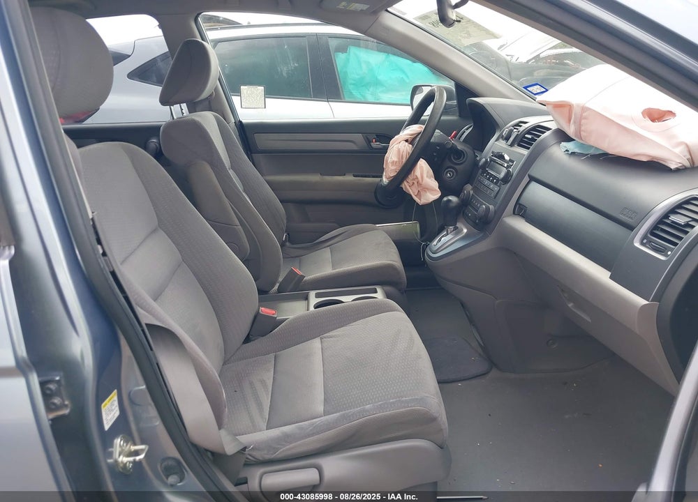 2008 HONDA CR-V EX VIN: JHLRE38548C013258