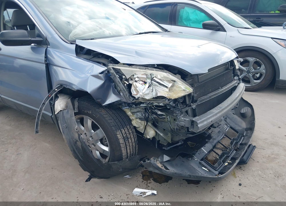 2008 HONDA CR-V EX VIN: JHLRE38548C013258