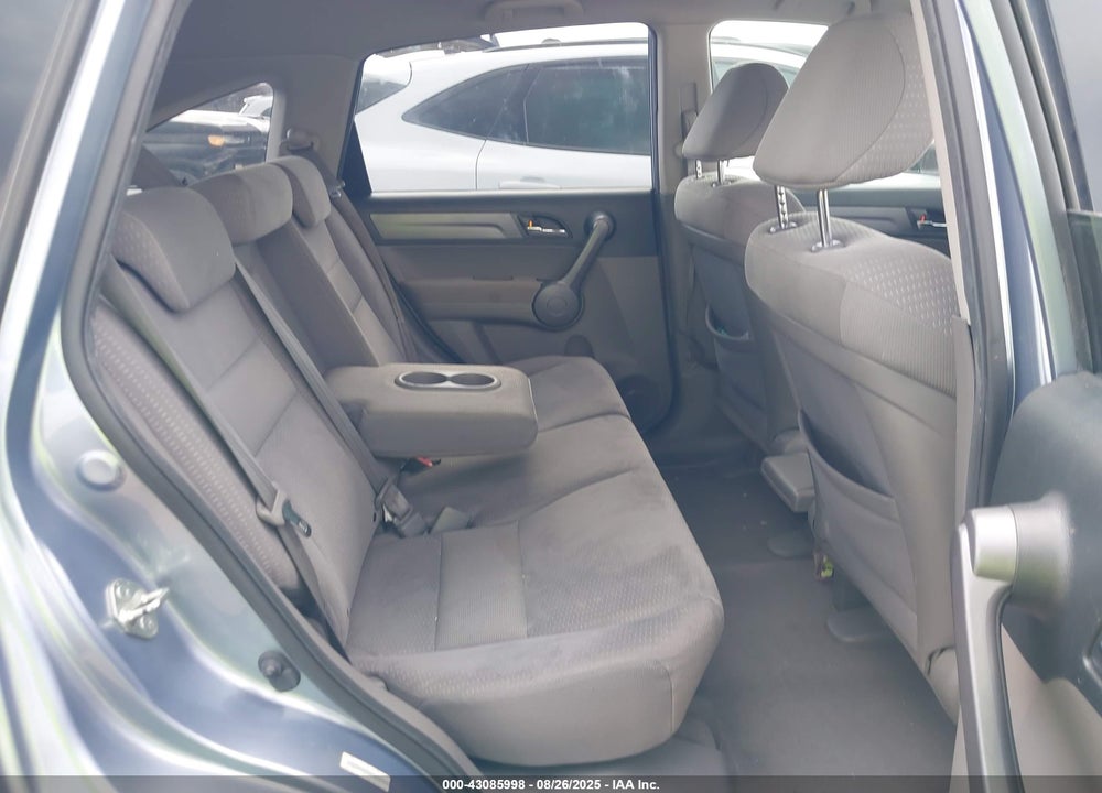 2008 HONDA CR-V EX VIN: JHLRE38548C013258