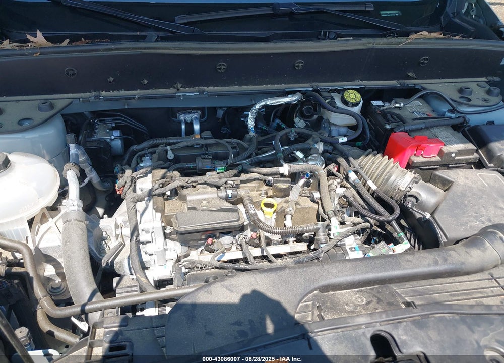 2024 FORD BRONCO SPORT BIG BEND VIN: 3FMCR9B67RRF25753