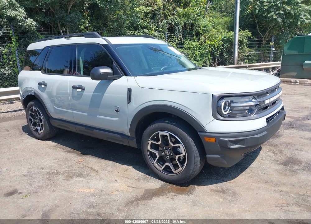 2024 FORD BRONCO SPORT BIG BEND VIN: 3FMCR9B67RRF25753