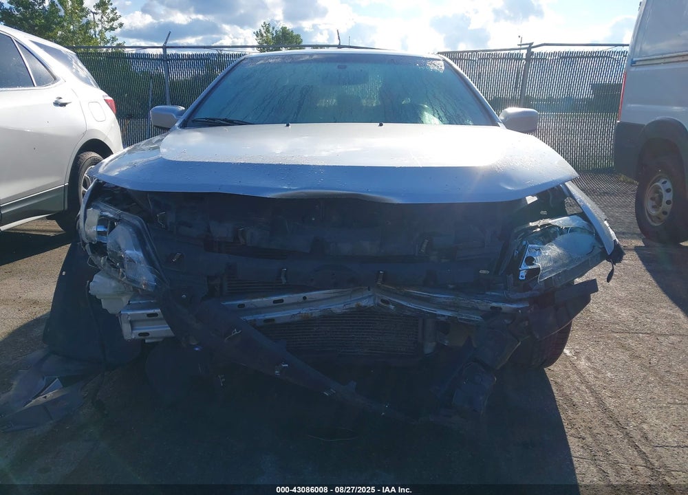 2012 FORD FUSION VIN: 3FAHP0JA6CR217763