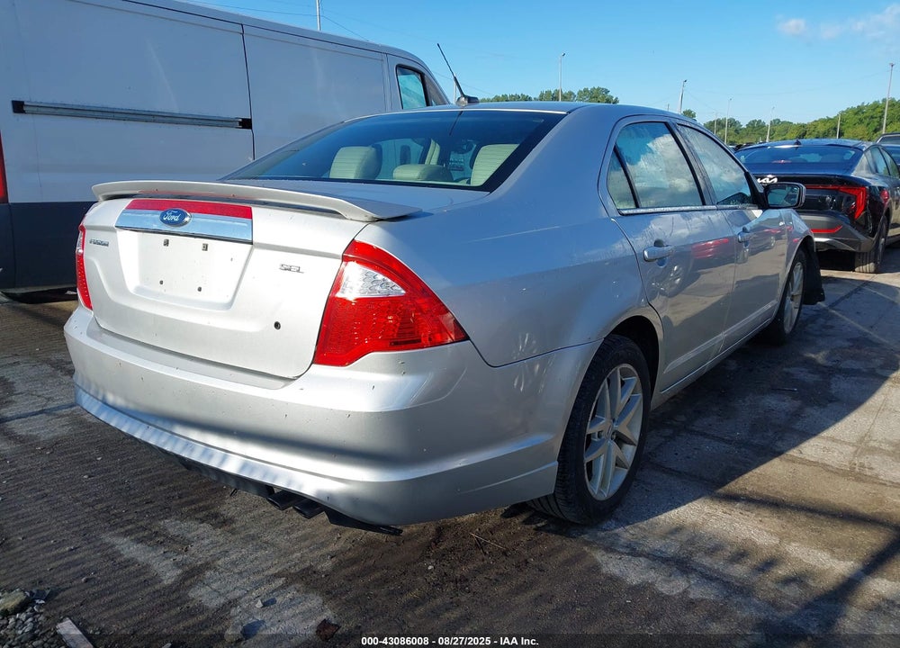 2012 FORD FUSION VIN: 3FAHP0JA6CR217763