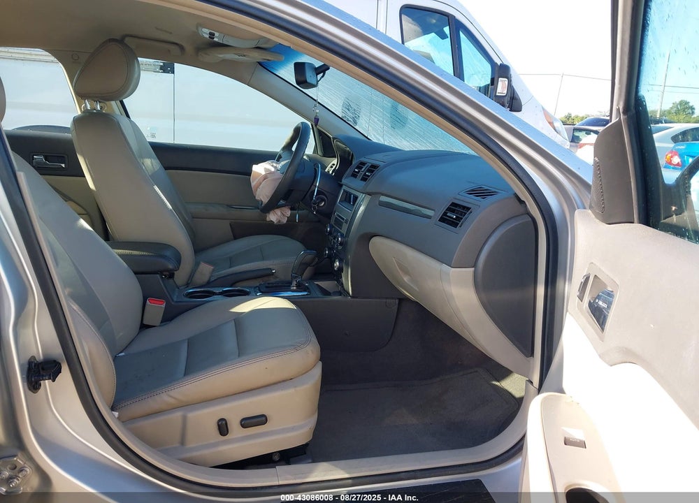 2012 FORD FUSION VIN: 3FAHP0JA6CR217763