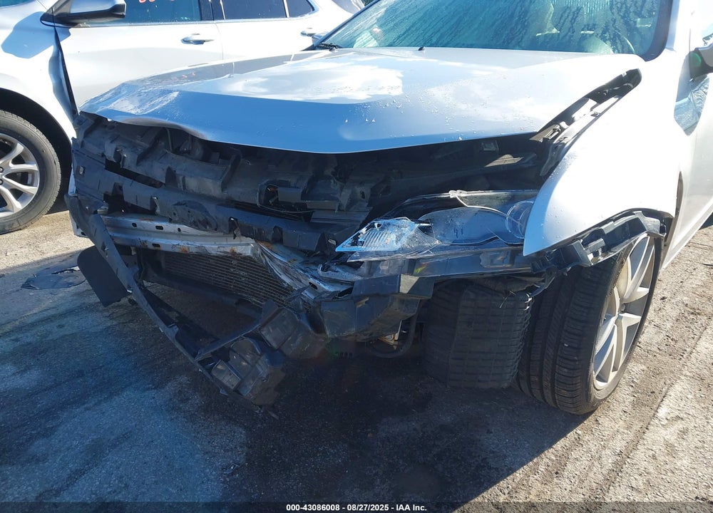 2012 FORD FUSION VIN: 3FAHP0JA6CR217763