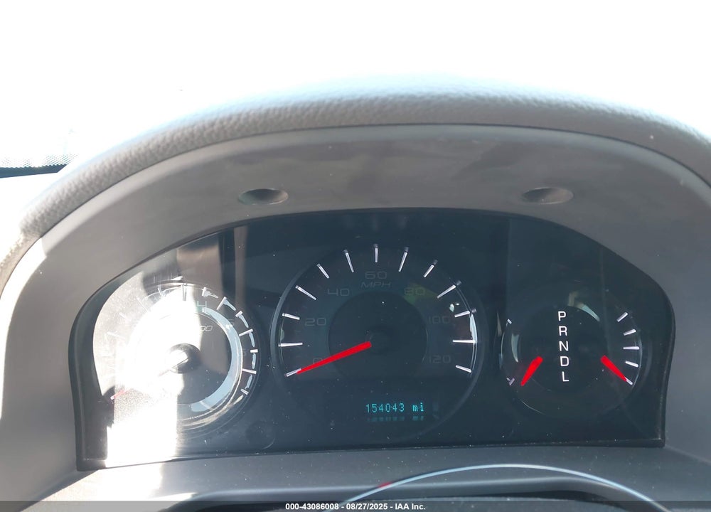 2012 FORD FUSION VIN: 3FAHP0JA6CR217763