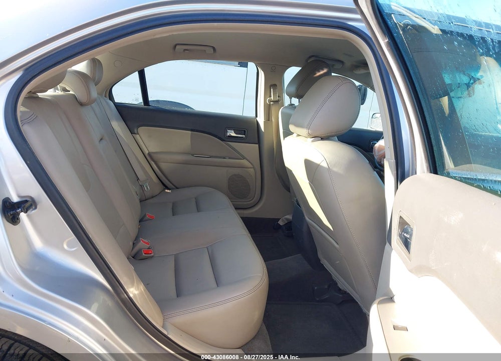 2012 FORD FUSION VIN: 3FAHP0JA6CR217763