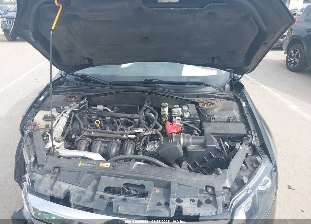 2010 FORD FUSION SE VIN: 3FAHP0HA2AR399075