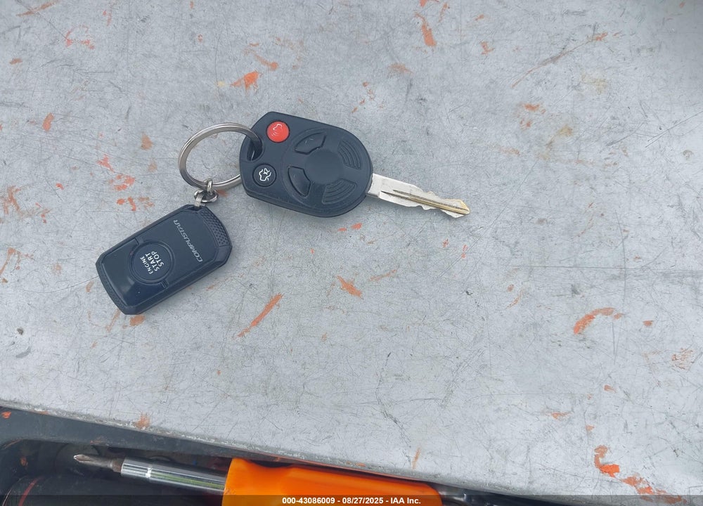 2010 FORD FUSION SE VIN: 3FAHP0HA2AR399075