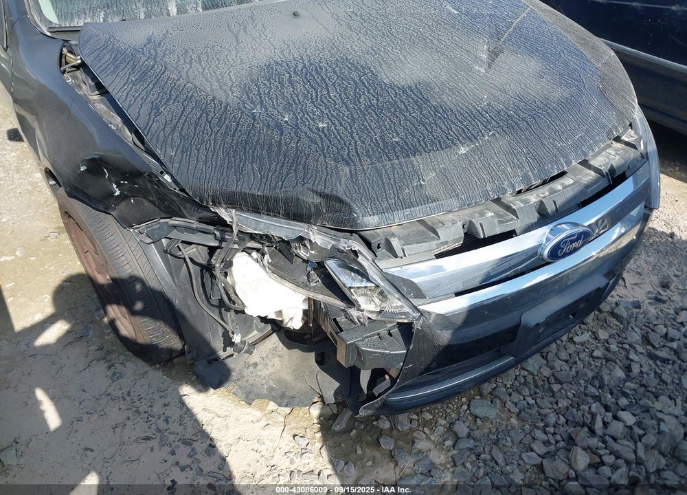2010 FORD FUSION SE VIN: 3FAHP0HA2AR399075