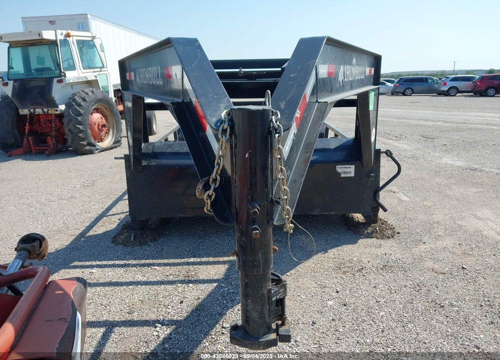 2023 NORSTAR TRAILERS --- VIN: 50HEG2228P1107201