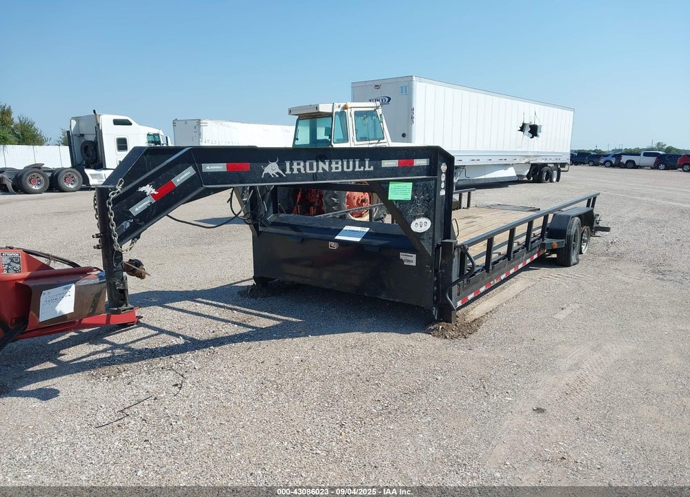 2023 NORSTAR TRAILERS --- VIN: 50HEG2228P1107201