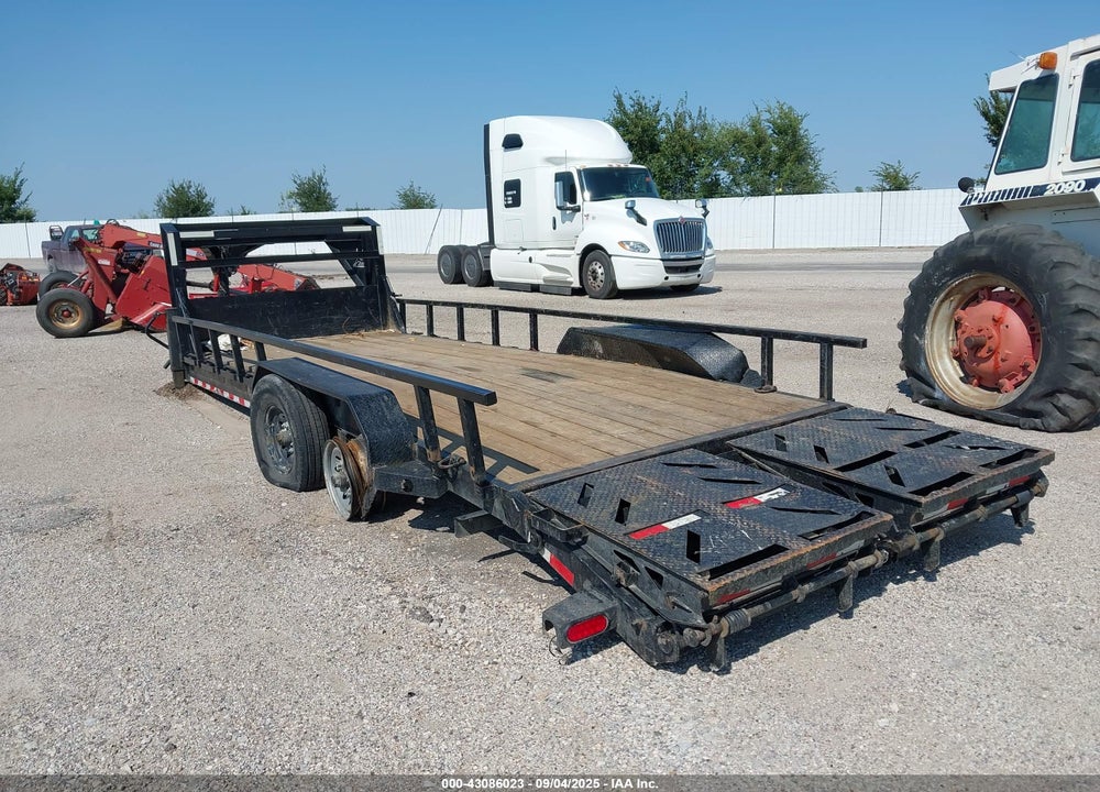 2023 NORSTAR TRAILERS --- VIN: 50HEG2228P1107201