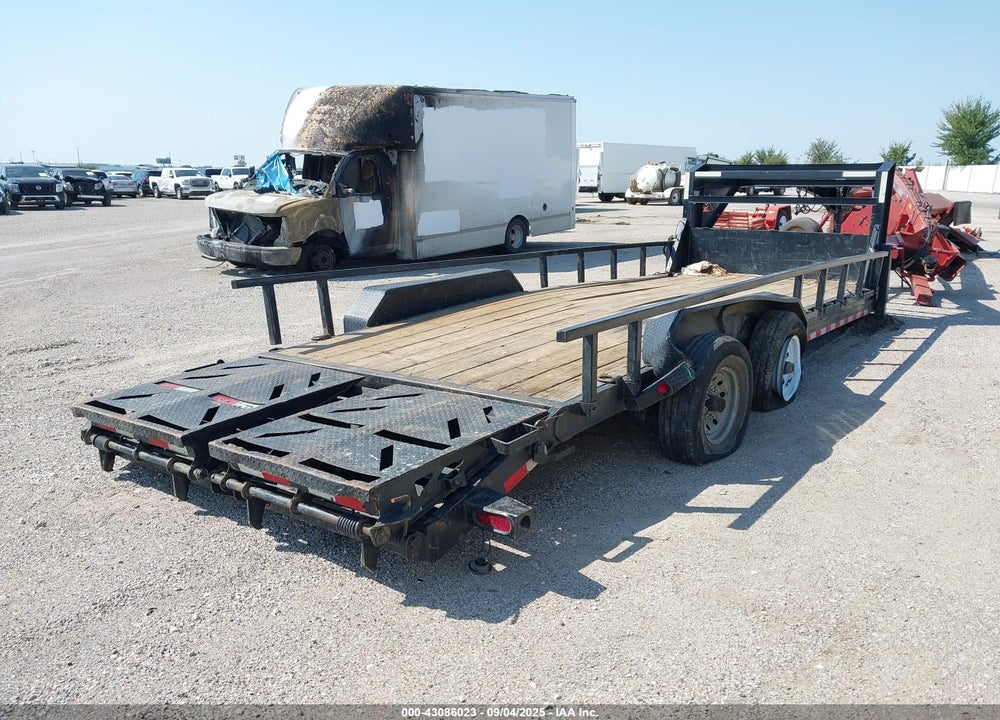 2023 NORSTAR TRAILERS --- VIN: 50HEG2228P1107201