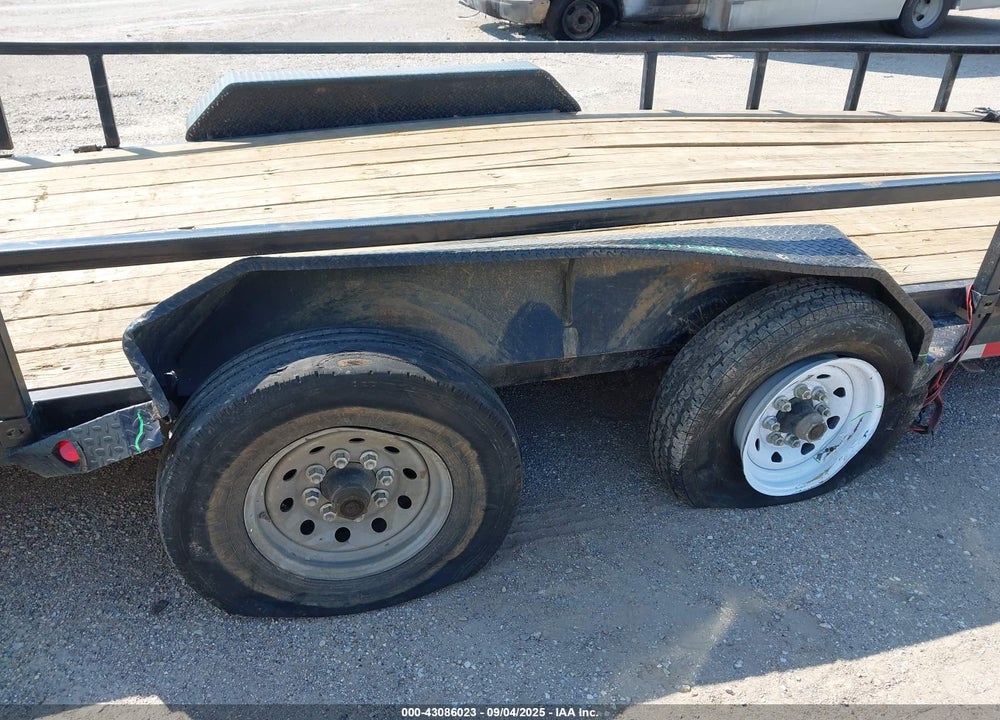 2023 NORSTAR TRAILERS --- VIN: 50HEG2228P1107201