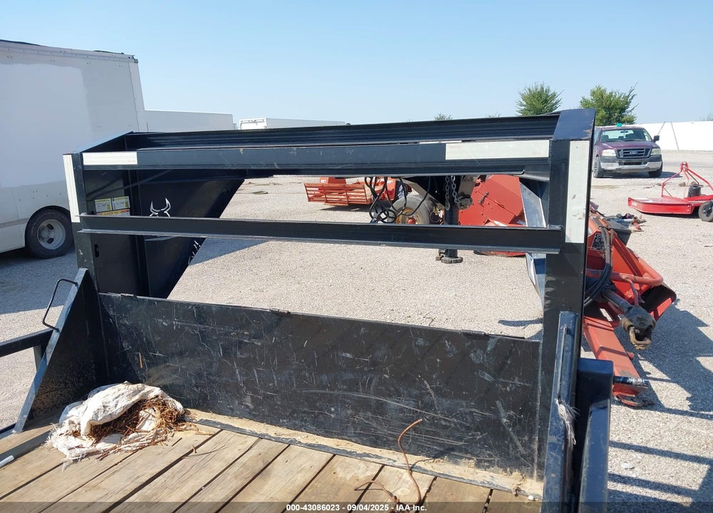 2023 NORSTAR TRAILERS --- VIN: 50HEG2228P1107201