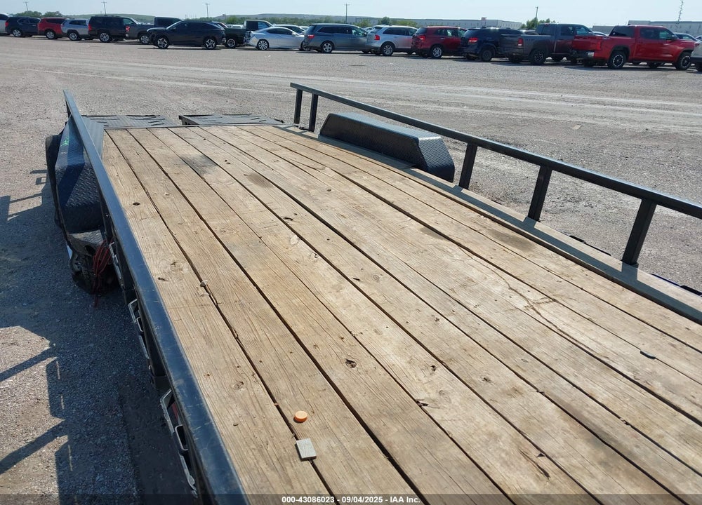 2023 NORSTAR TRAILERS --- VIN: 50HEG2228P1107201