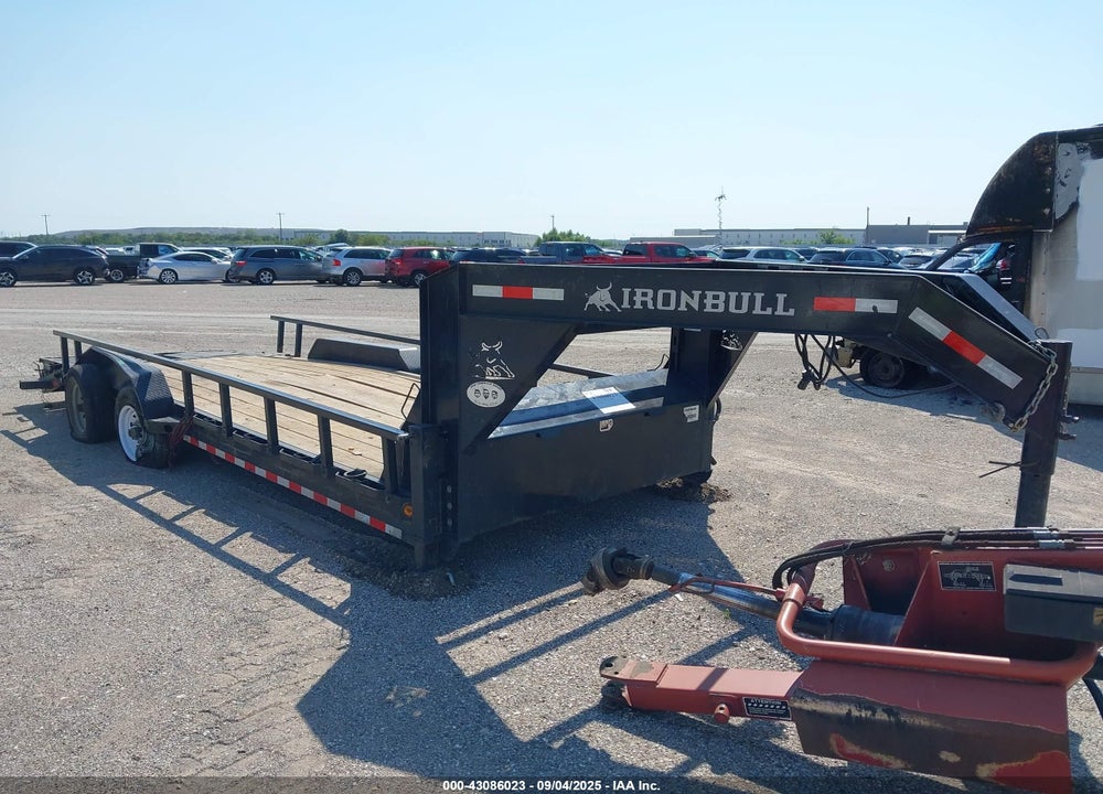 2023 NORSTAR TRAILERS --- VIN: 50HEG2228P1107201