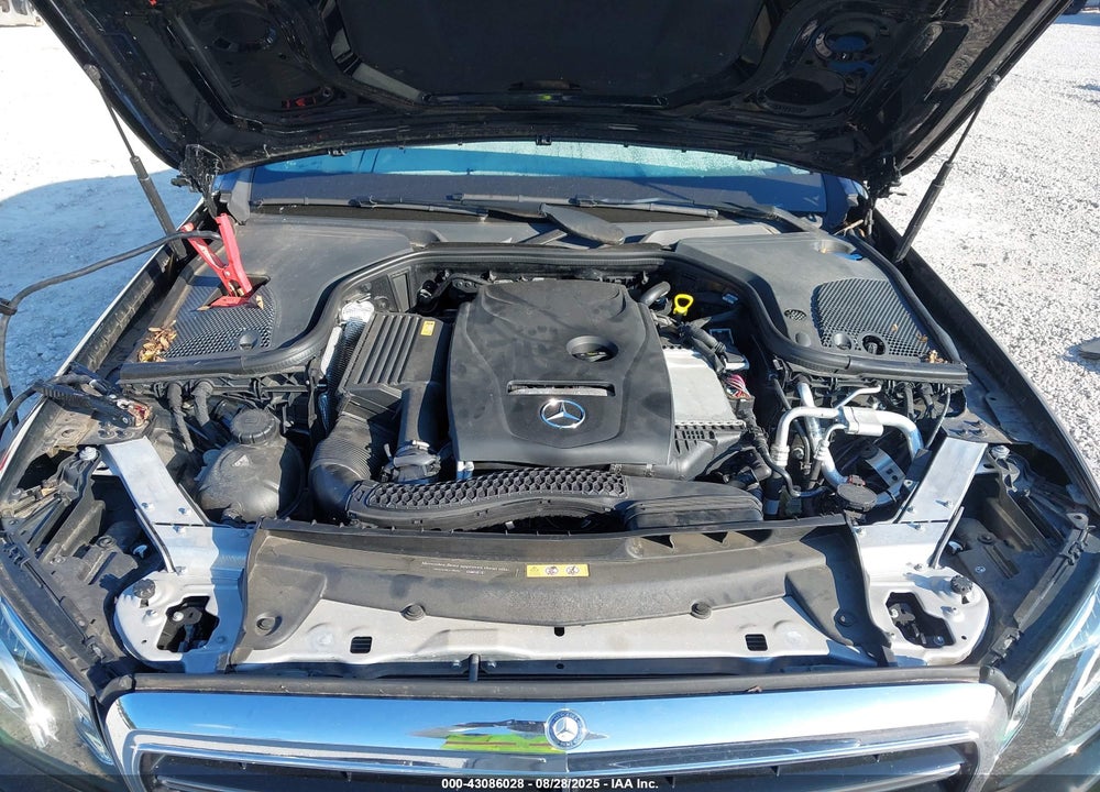 2017 MERCEDES-BENZ E 300 VIN: WDDZF4JB5HA078007