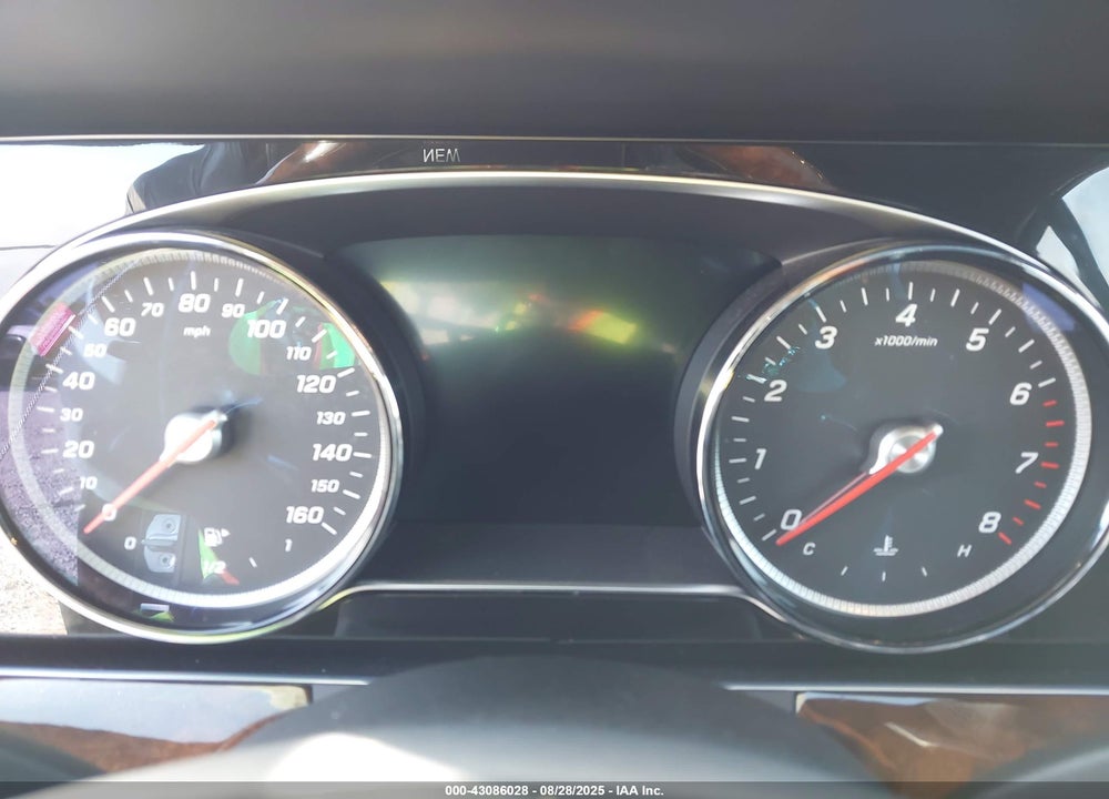 2017 MERCEDES-BENZ E 300 VIN: WDDZF4JB5HA078007