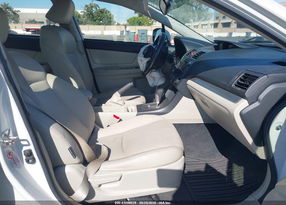 2013 SUBARU IMPREZA 2.0I LIMITED VIN: JF1GPAH65D2218279