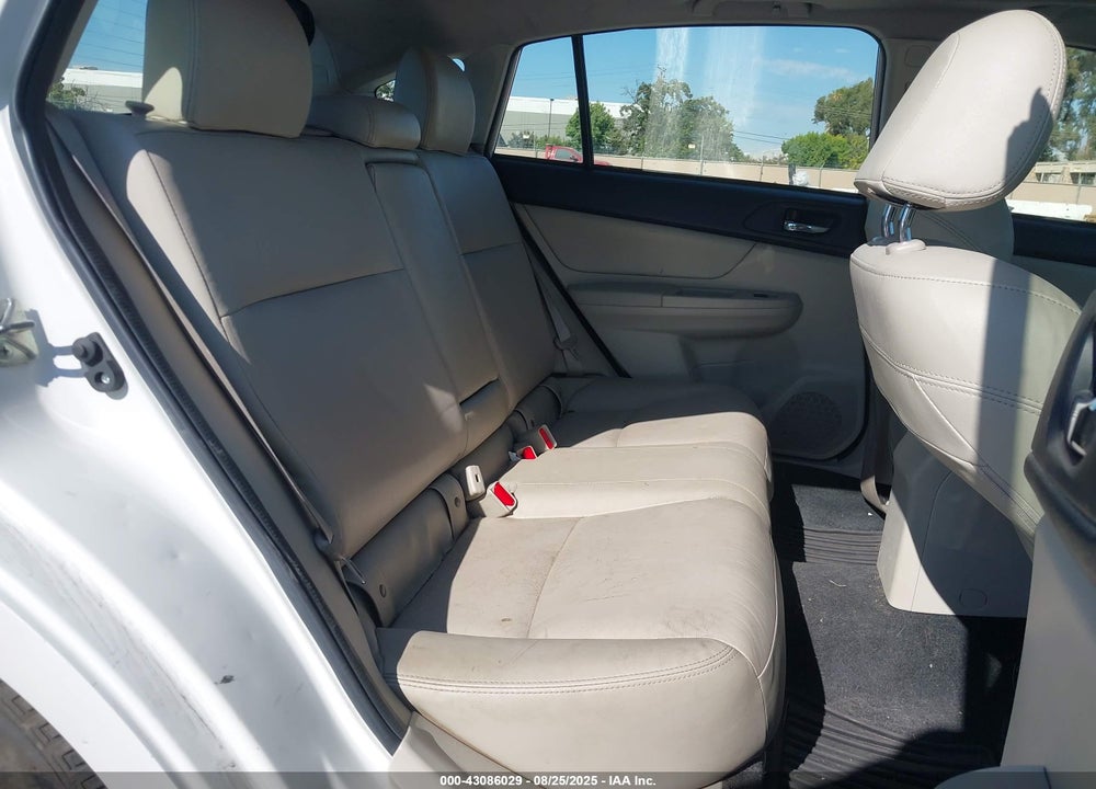 2013 SUBARU IMPREZA 2.0I LIMITED VIN: JF1GPAH65D2218279