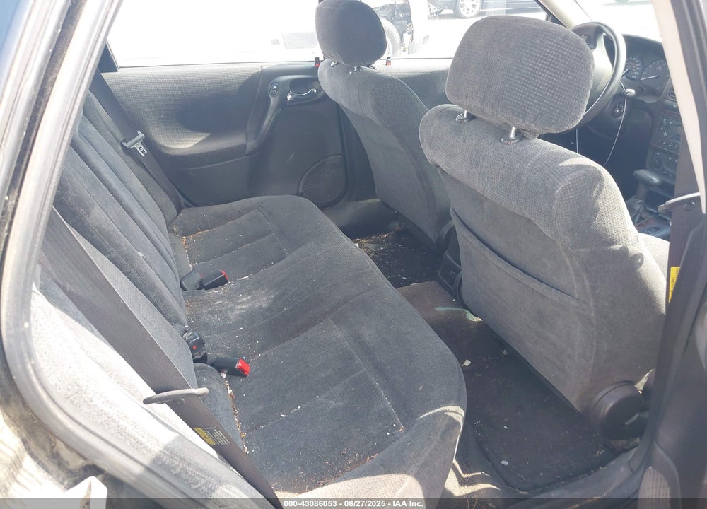 2002 SATURN L-SERIES L200 VIN: 1G8JU54F22Y503564
