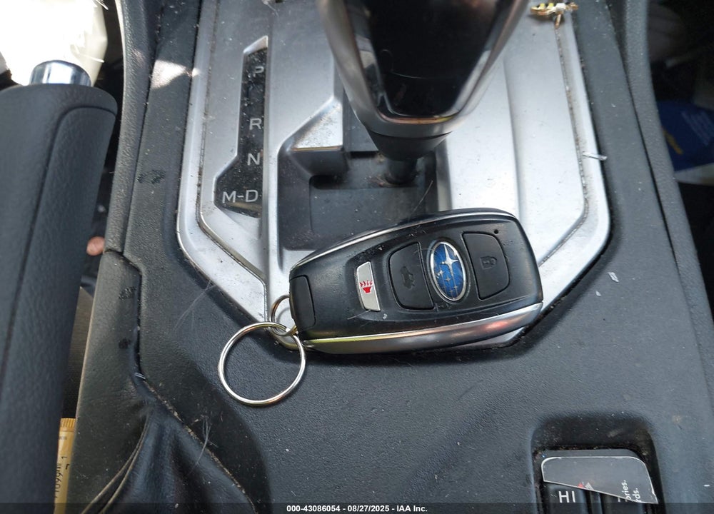 2023 SUBARU CROSSTREK VIN: JF2GTAEC0P8243447