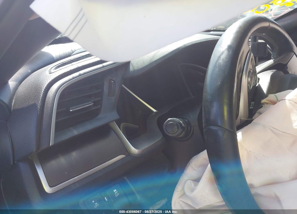 2019 HONDA CIVIC VIN: 2HGFC3B3XKH351735