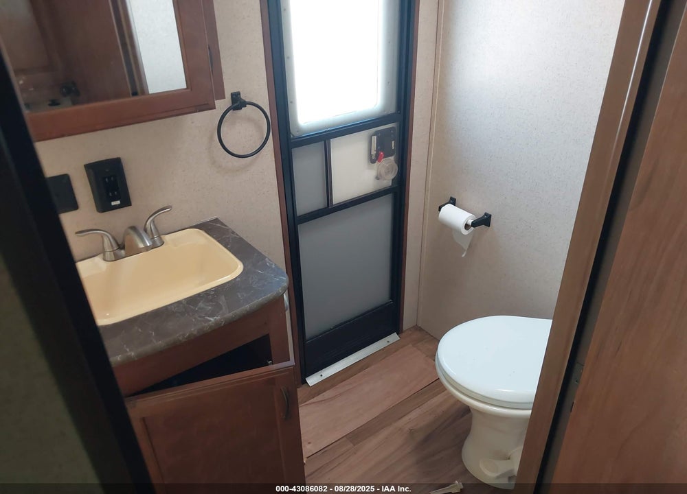 2016 JAYCO 32BHDS VIN: 1UJBJ0BS1G1TR0695
