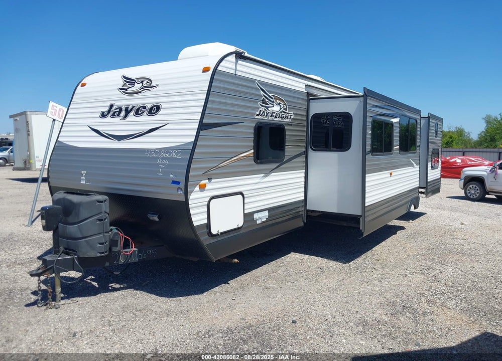 2016 JAYCO 32BHDS VIN: 1UJBJ0BS1G1TR0695