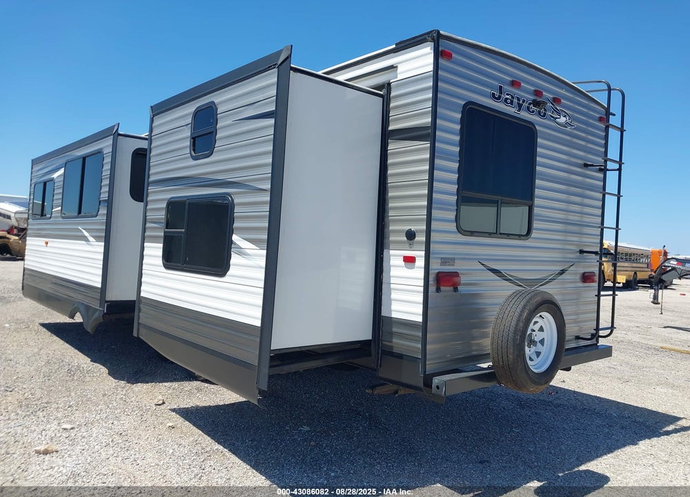 2016 JAYCO 32BHDS VIN: 1UJBJ0BS1G1TR0695
