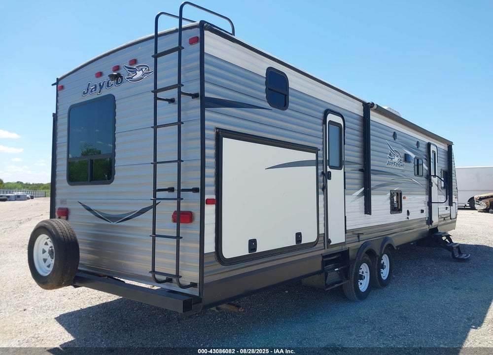 2016 JAYCO 32BHDS VIN: 1UJBJ0BS1G1TR0695