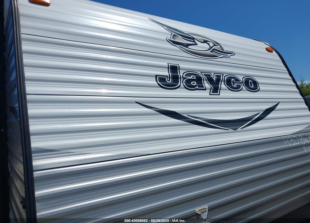 2016 JAYCO 32BHDS VIN: 1UJBJ0BS1G1TR0695