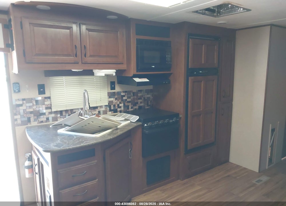 2016 JAYCO 32BHDS VIN: 1UJBJ0BS1G1TR0695