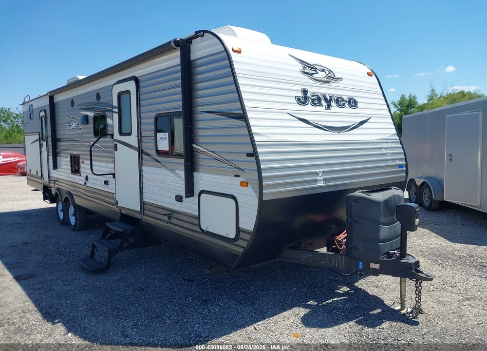 2016 JAYCO 32BHDS VIN: 1UJBJ0BS1G1TR0695