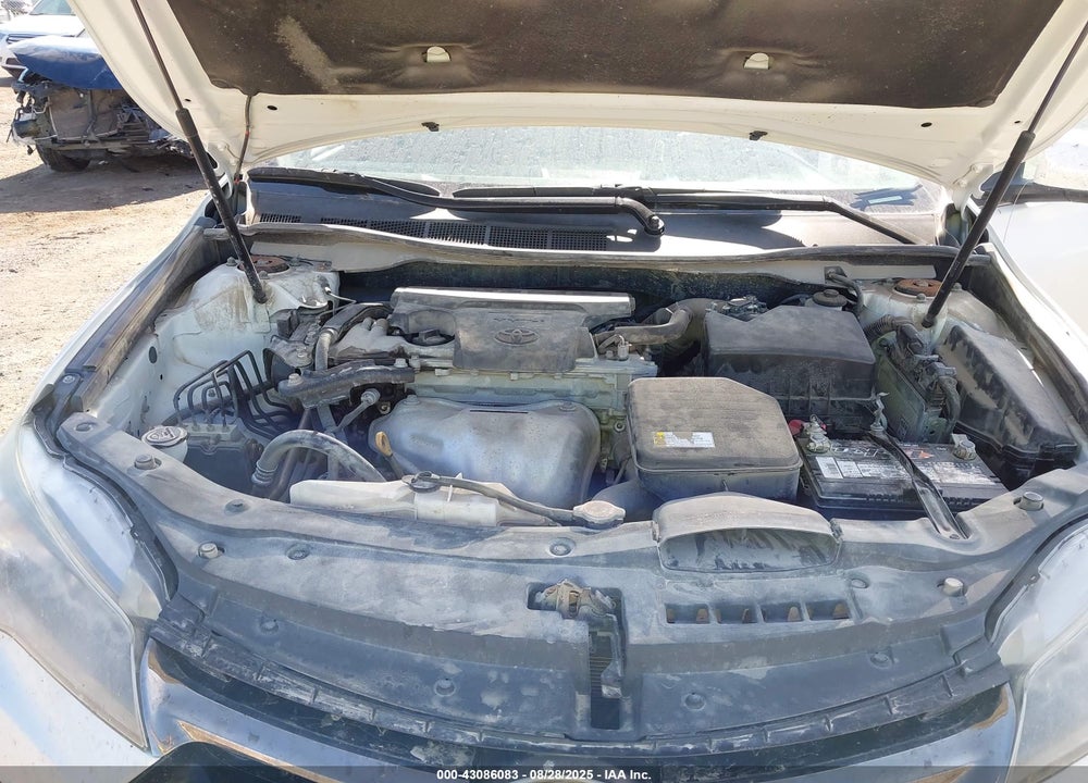 2016 TOYOTA CAMRY VIN: 4T1BF1FK3GU189926