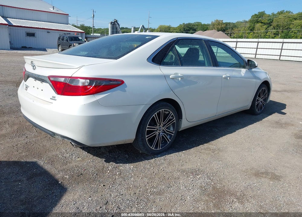2016 TOYOTA CAMRY VIN: 4T1BF1FK3GU189926
