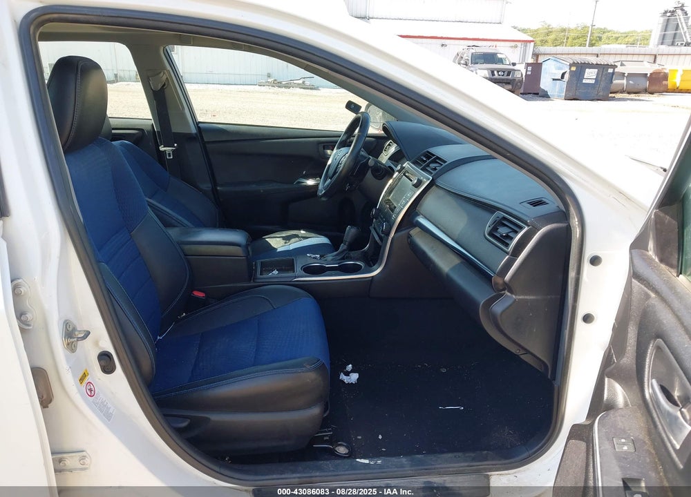 2016 TOYOTA CAMRY VIN: 4T1BF1FK3GU189926