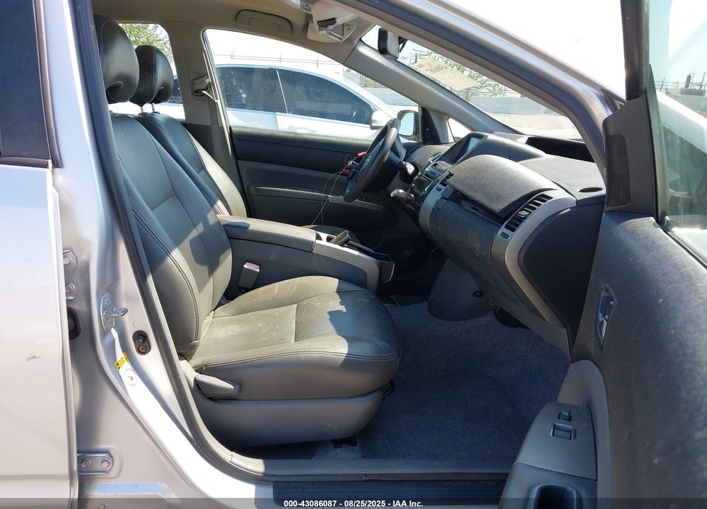 2006 TOYOTA PRIUS VIN: JTDKB20U867510694