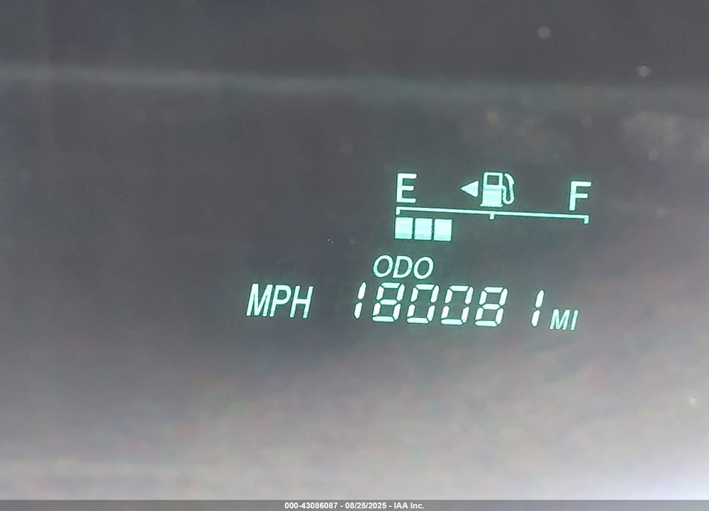 2006 TOYOTA PRIUS VIN: JTDKB20U867510694